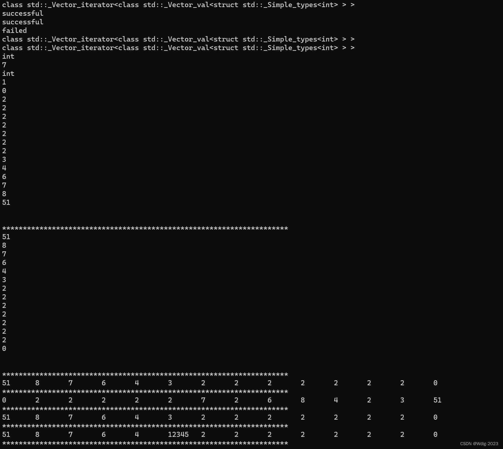 【C++STL标准库】算法，仿函数与空间适配器