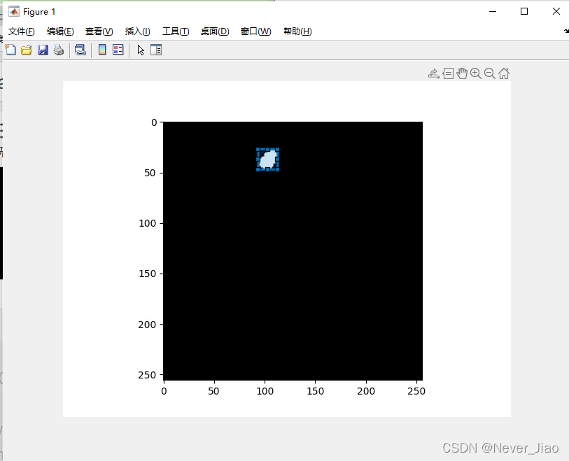 利用matlab在图片上手打bounding box框并获取bbox框左下角坐标及相应的宽高_matlabboundingbox-CSDN博客