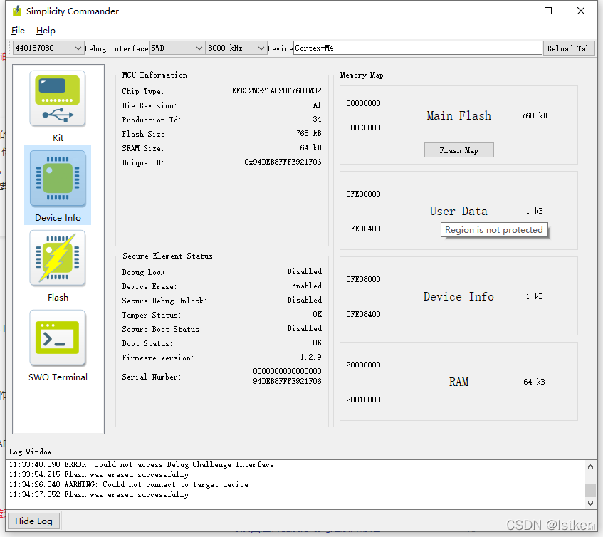 simplicity commander的使用方法-CSDN博客