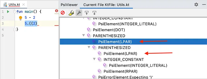 PSIViewer捕捉LPAR LPAR元素