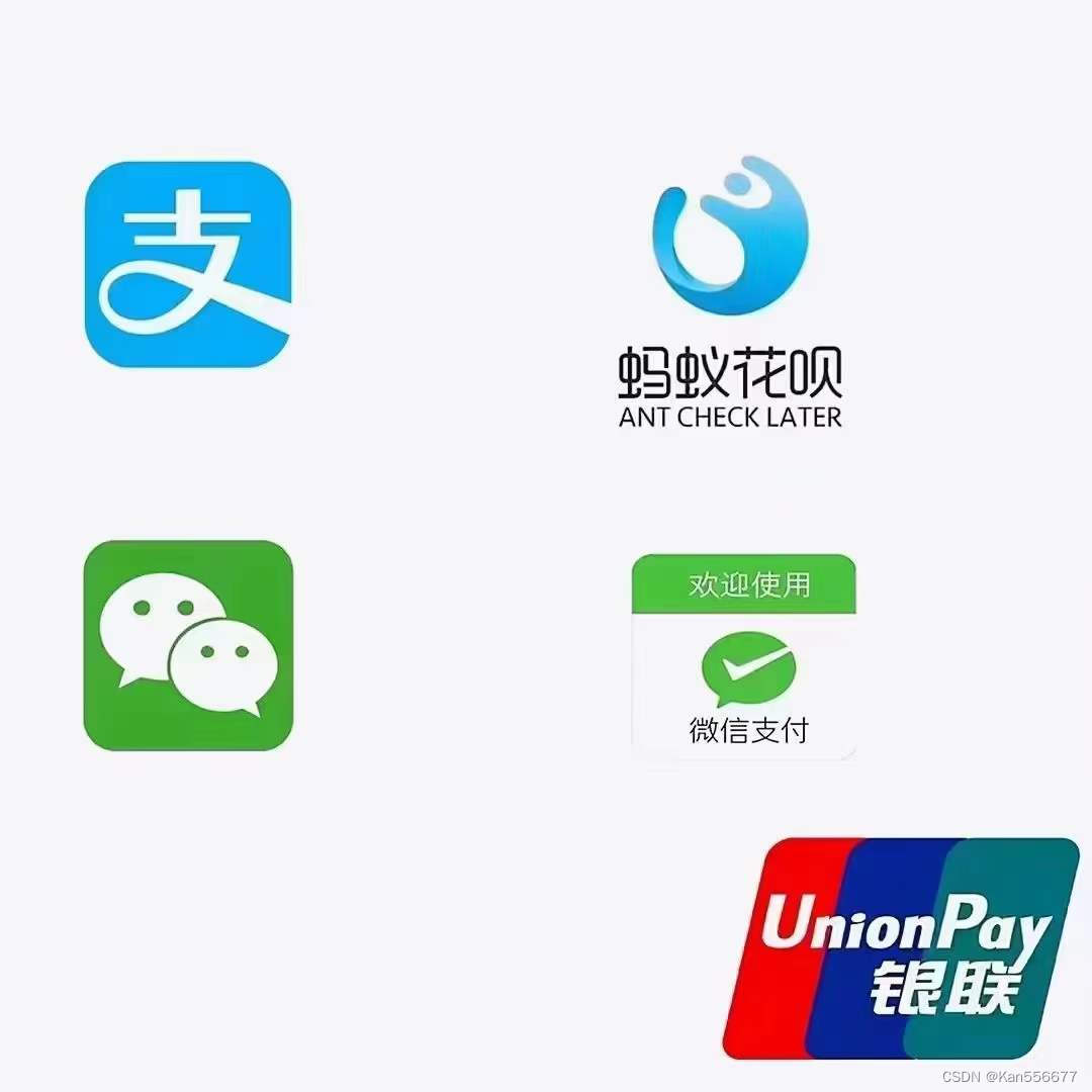 聚合支付、第四方支付有哪些平台？_四方支付和聚合支付-CSDN博客