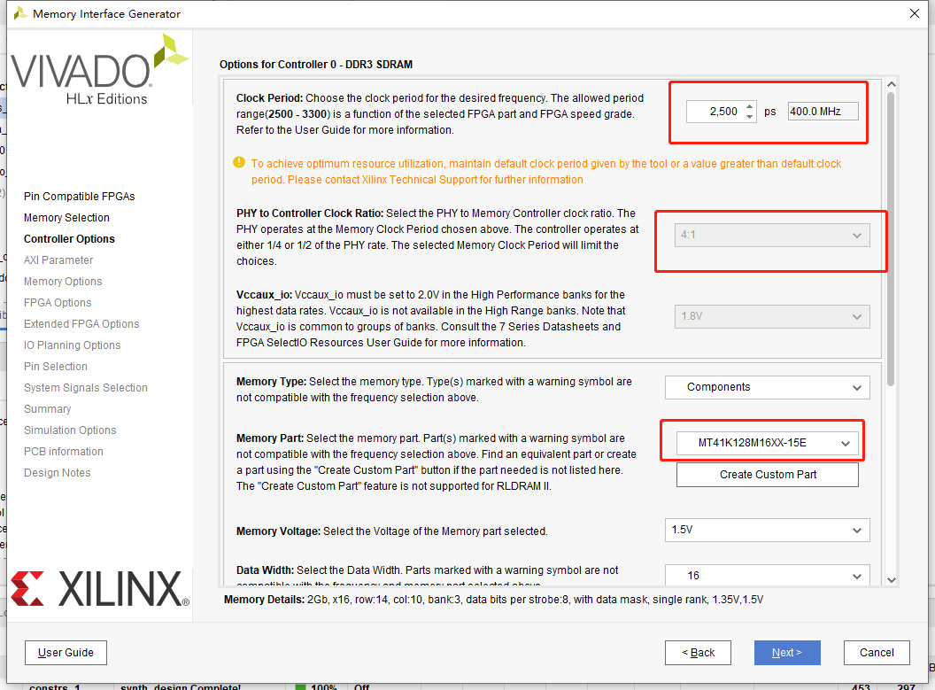 DDR3 Simulation Reading and Writing Ring Ring Test - Programmer Sought