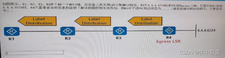 2023 华为 Datacom-HCIE 真题题库 12（完结）--含解析