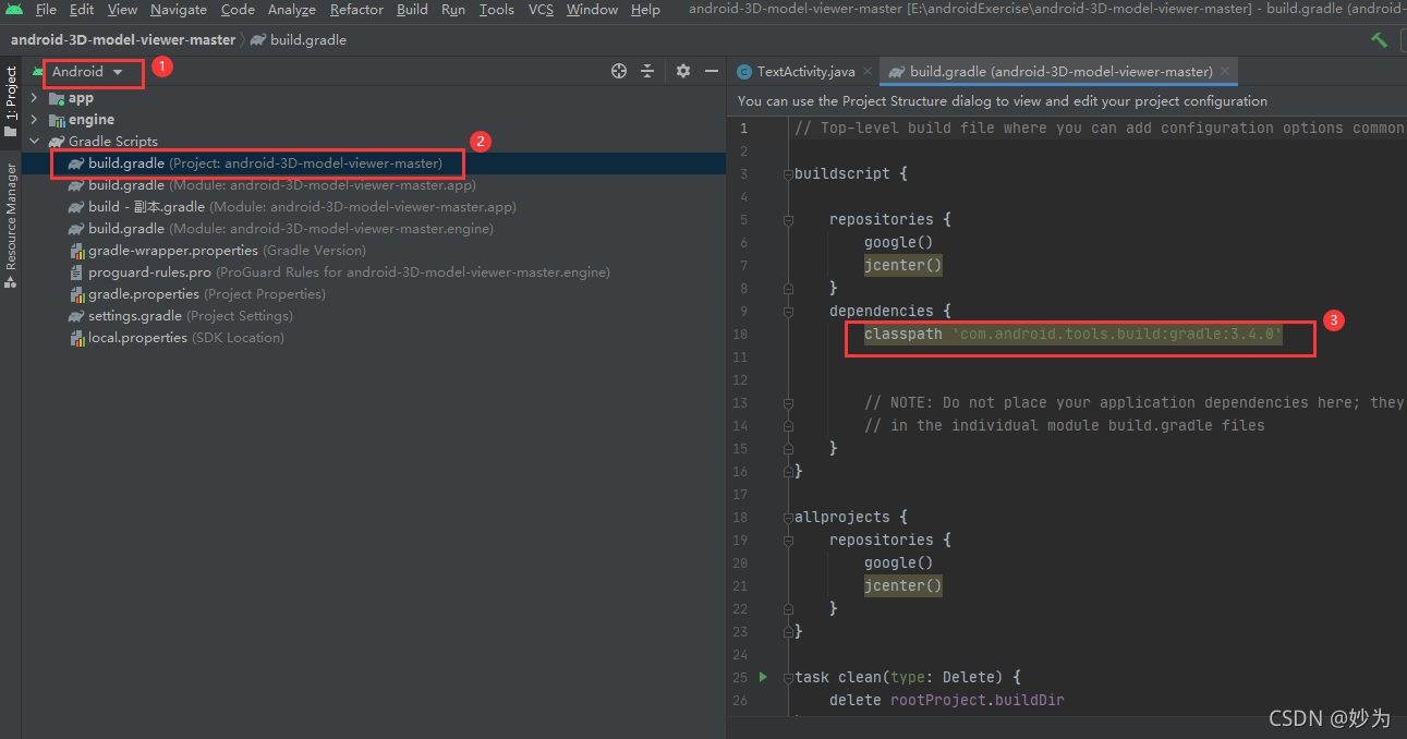 Execution failed for task ‘:app:packageDebug‘ > A failure occurred ...
