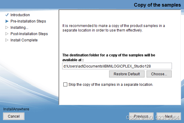 cplex的下载和安装_cplex下载安装-CSDN博客
