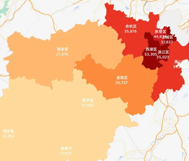 一二三四五线城市及当前平均房价(2023-7搜集)_五线城市房价一览表-CSDN博客