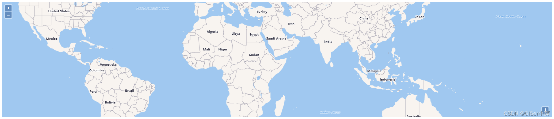 OpenLayers实例-Advanced Mapbox Vector Tiles-高级Mapbox矢量贴图_openlayer 贴图-CSDN博客