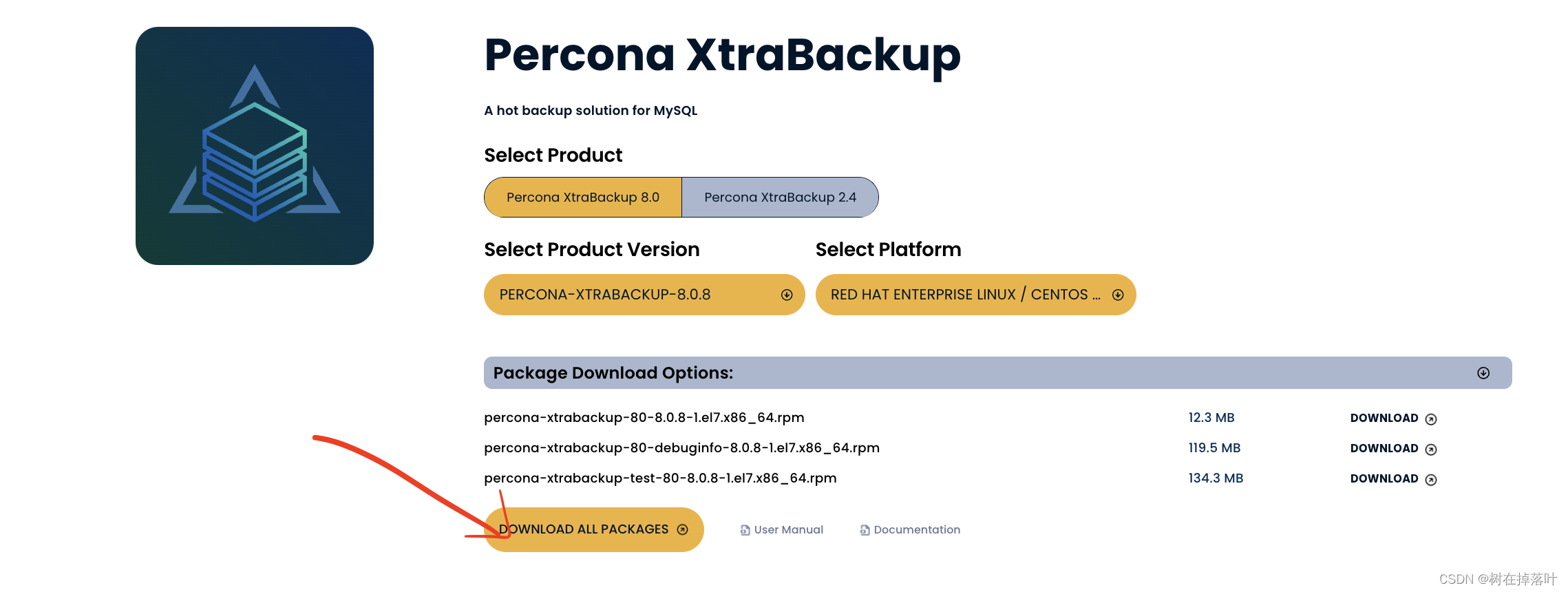 Mysql bin-log日志恢复数据与物理备份-xtrabackup