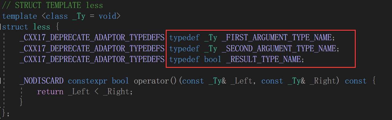 C++泛型算法