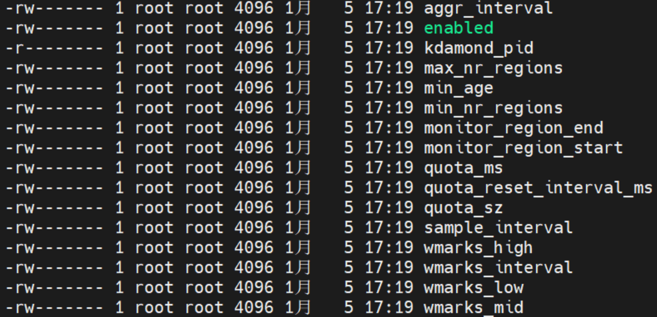 Linux kernel damon实现_damon linux-CSDN博客