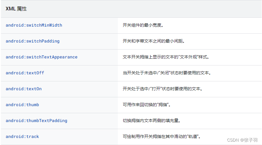安卓开关Switch使用的小细节_android10 switch用法-CSDN博客
