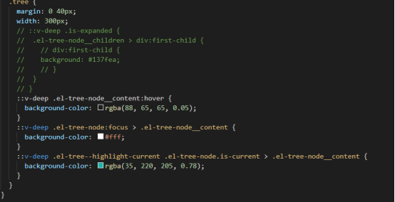 Element ui tree search display child node - Programmer Sought
