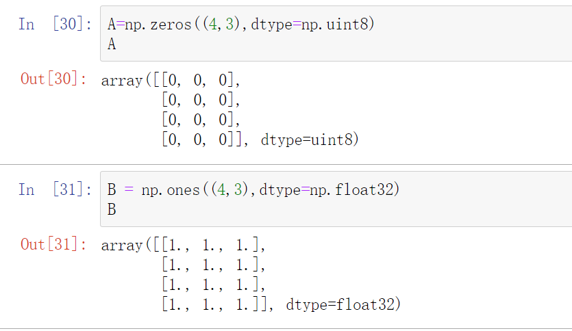 【图像处理opencv】_numpy基本操作_np.power-CSDN博客