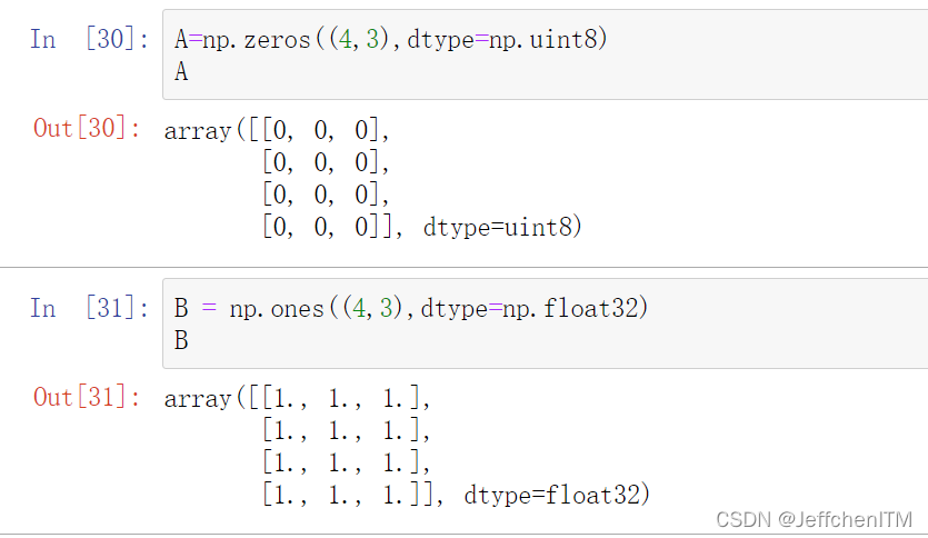 【图像处理opencv】_numpy基本操作_np.power-CSDN博客
