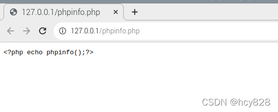 测试PHP无法正确显示页面_使用: index.php + phpinfo() : 测试,没有php信息页面展示,说明还需要进行-CSDN博客
