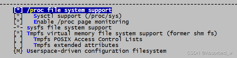 I.MX6ULL_Linux_系统篇(20) kernel分析-menuconfig