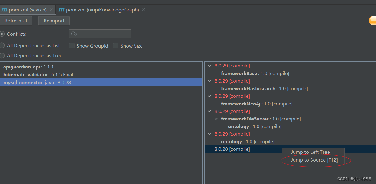 maven：Maven Helper插件使用方法CSDN博客