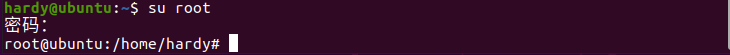 ubuntu怎么切换到root用户,切换到root账号方法