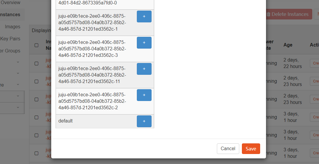 Multi-Node OpenStack Charms Deployment Guide 0.0.1.dev - 44 - Access to ...