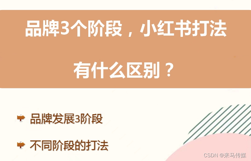 不同阶段品牌的种草策略是什么，小红书打法分析！