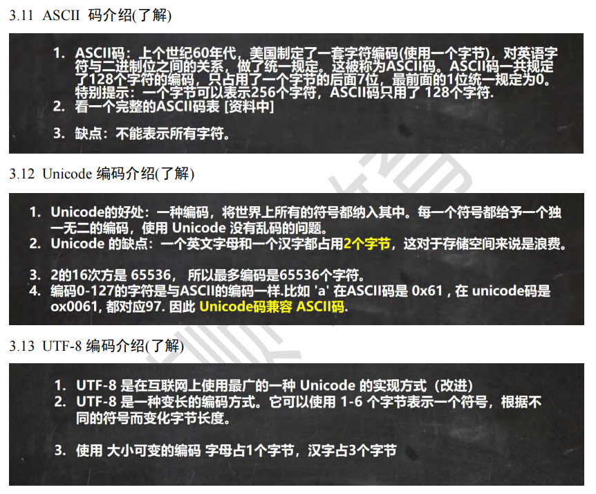 数据类型学习篇 It Blog 数据类型学习篇 It Blog