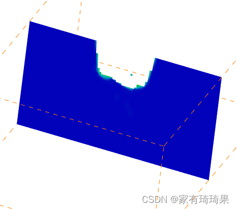 tecplot360 只显示指定phase的设定体积分数的区域