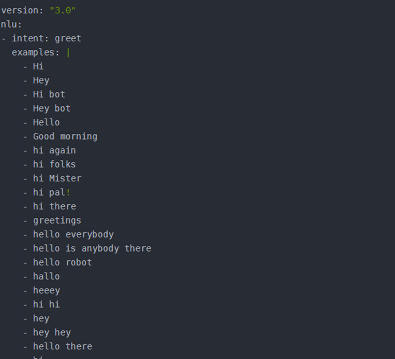 硅谷硬核Rasa课程、Rasa培训、Rasa面试系列之：Rasa 3.x Rules_rasa rulesCSDN博客