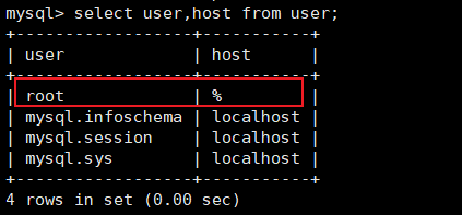 linux(centos7)安装MySQL