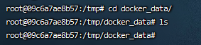 docker_data目录