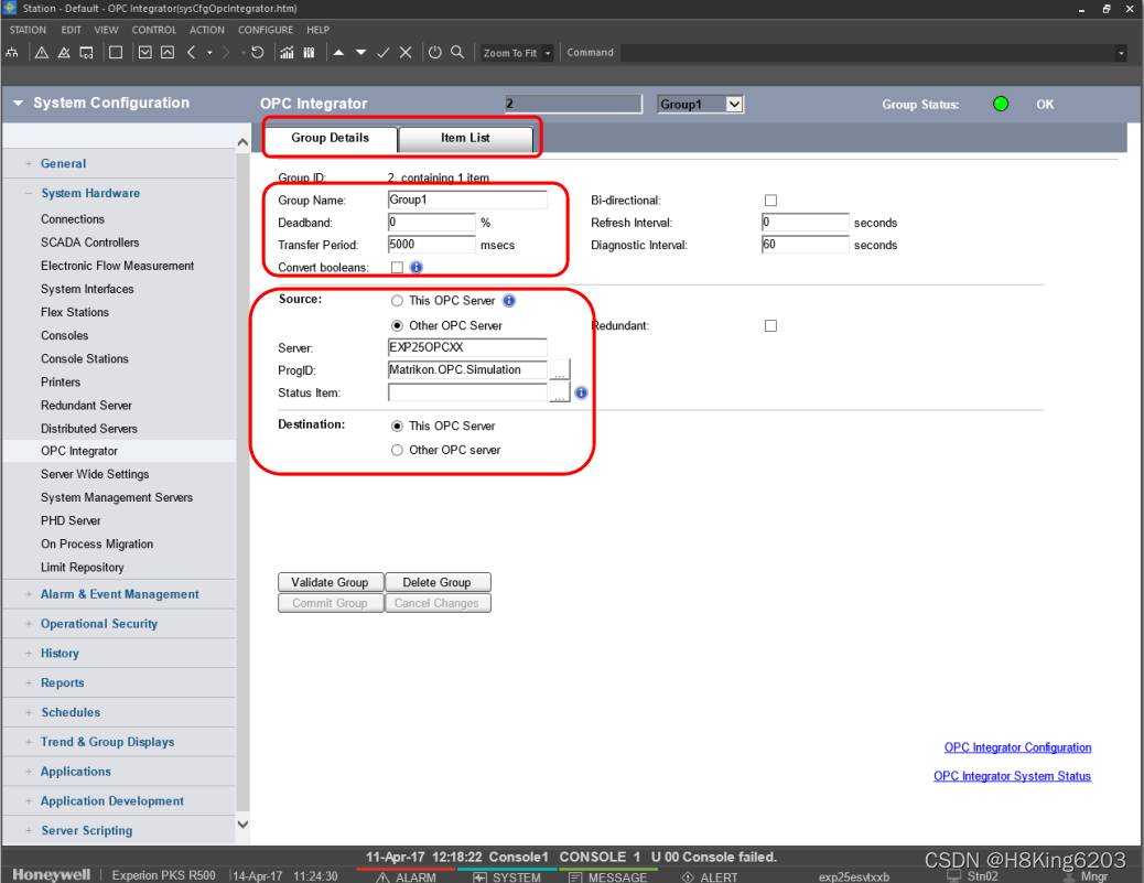 Epks Operator Base Security View Only Guide.pdf Honeywell EPKS 系统通用备份维护手册-CSDN博客