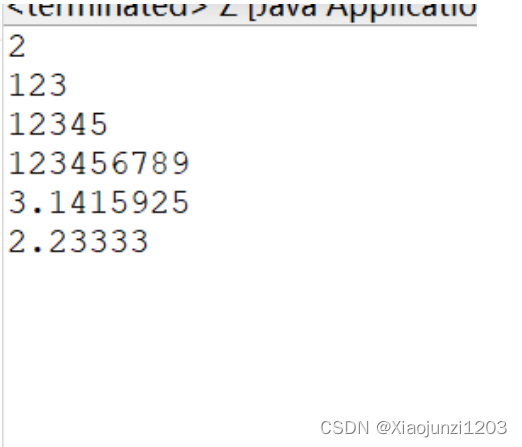 第三章JAVA语言基础-CSDN博客