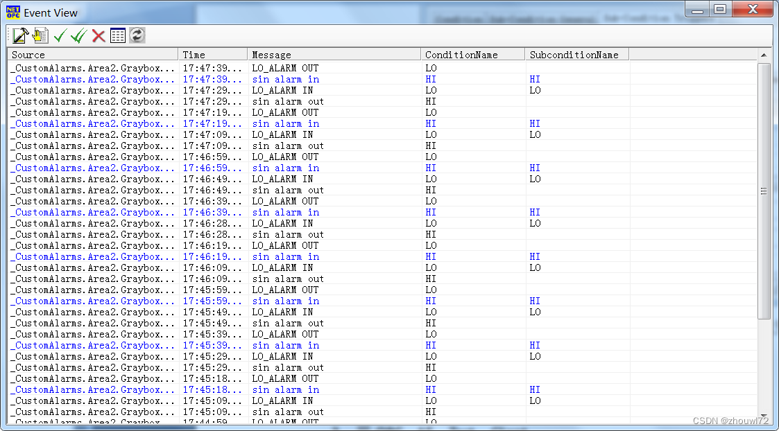 通讯软件013——分分钟学会Kepware OPC AE Server仿真配置