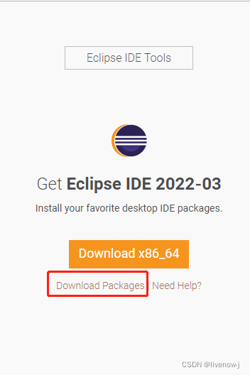 eclipse2022配置JDK17 (Java17)_jdk17免安装版-CSDN博客