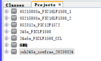MPLAB X IDE 问题合集_mplab ide如何设置缩进-CSDN博客