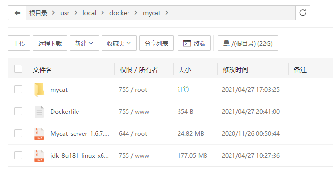 Mycat docker mycat docker nan Feng CSDN 