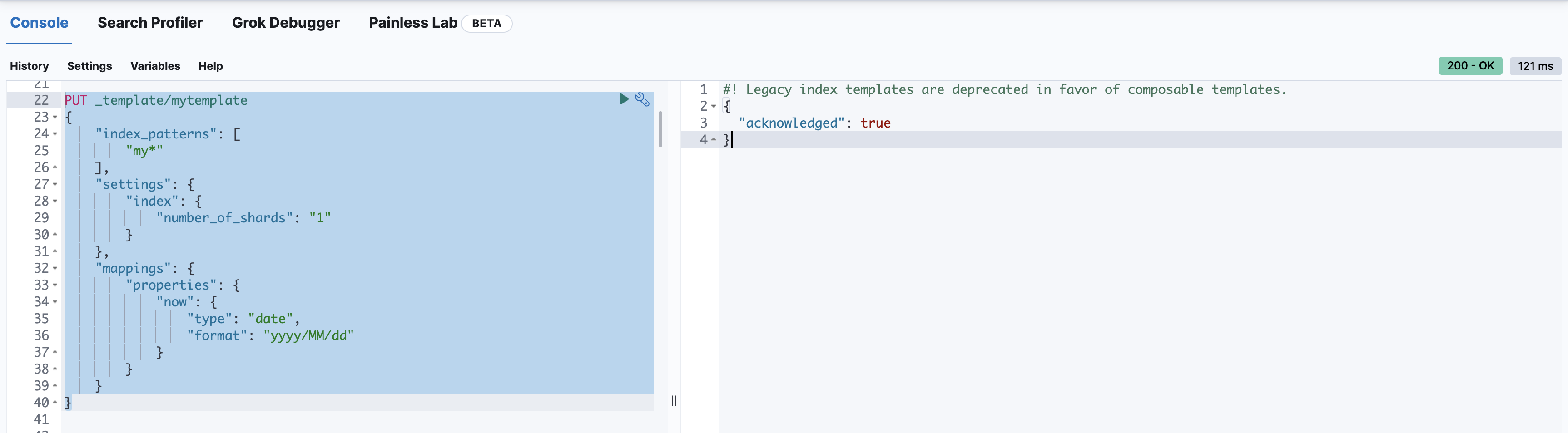 【Elasticsearch】DSL操作相关