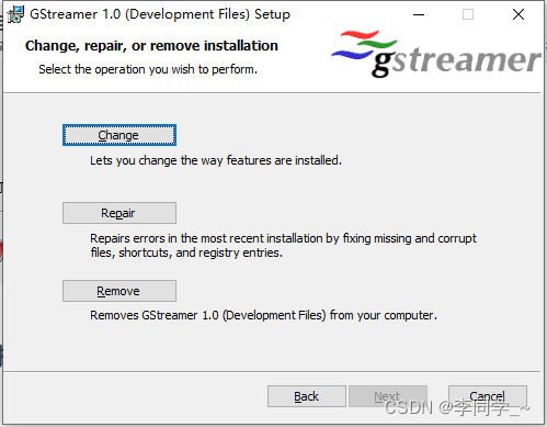Gstreamer基础教程+Qt