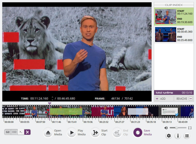 Linux 上最好的视频编辑软件