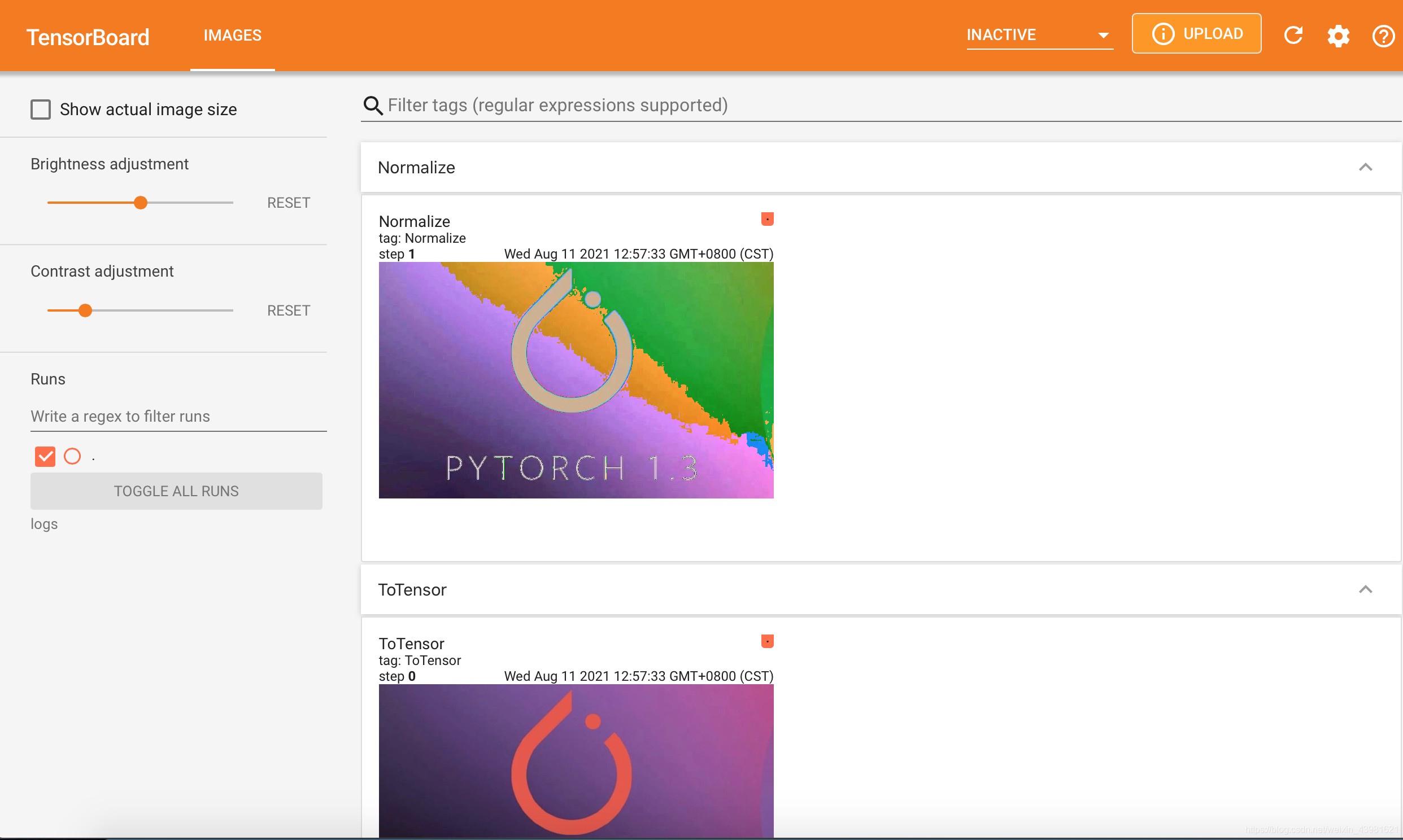 (1) PyTorch study notes-pytorch image processing (transforms ...