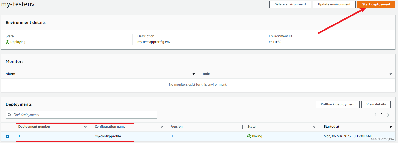 aws appconfig 理解和使用appconfig对应用程序进行动态配置