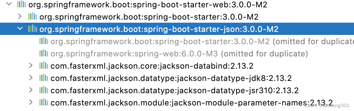 Spring Boot 3.x特性-JSON(gson,jackson,json-b,fastjson)_springboot3 ...