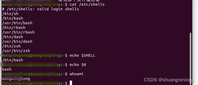 linux 安装zsh shell工具