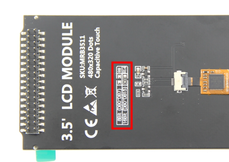 TFT-LCD移植记录_lcd rs、cs区别-CSDN博客
