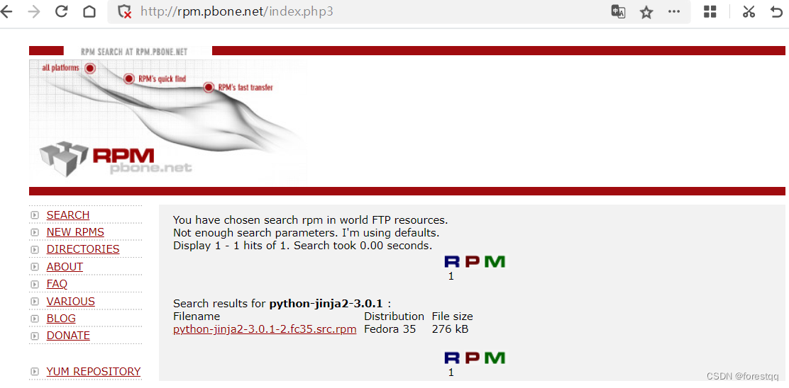 如何查找某个rpm的spec文件以便进行二次编译_rpm 查看specCSDN博客