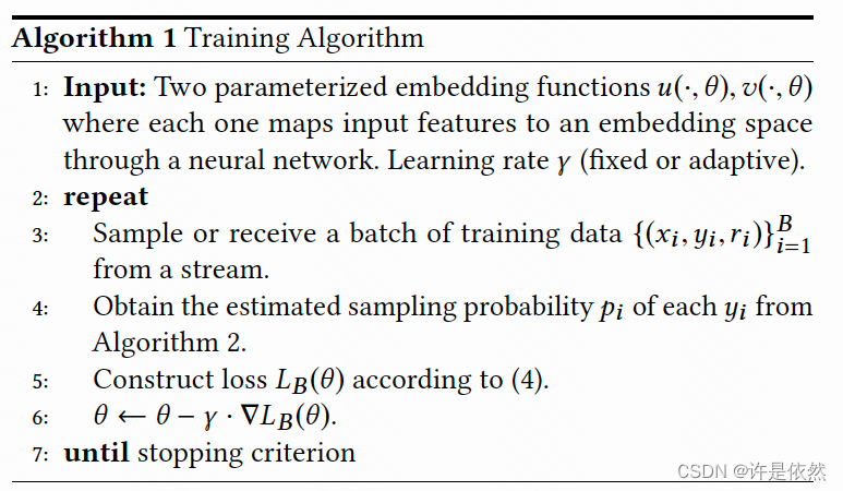 Sampling-Bias-Corrected Neural Modeling For Large Corpus Item ...