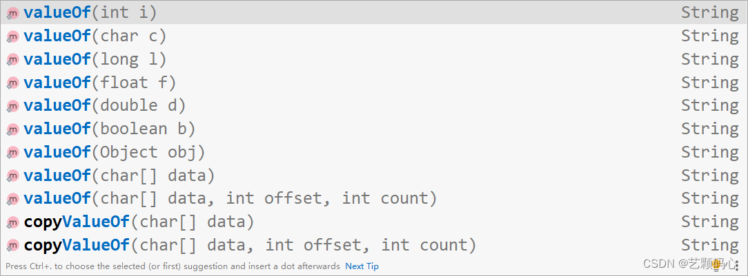 Java String Valueof 使用方法及示例 , Java String ValueOf Method: A Guide to ...