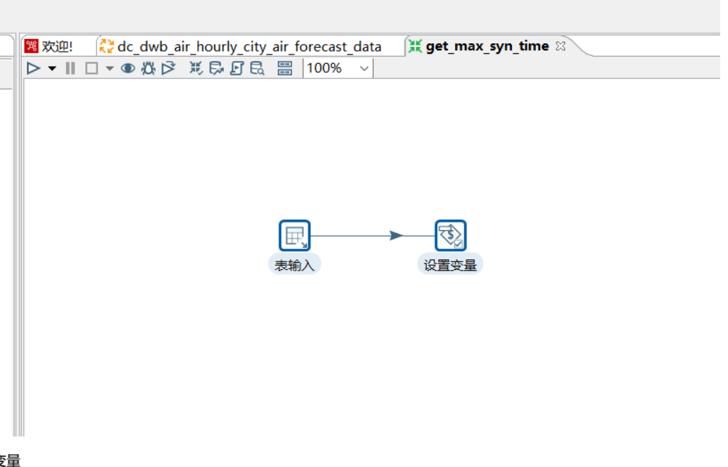 KETTLE - to achieve incremental data timing and server deployment ...