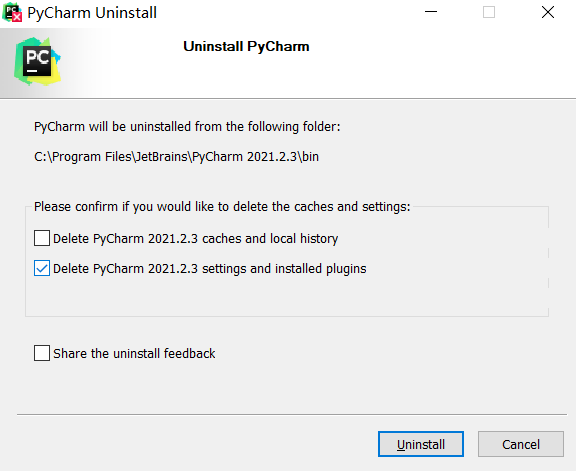 pycharm2020.2.2激活成功教程失败_怎么让系统崩溃