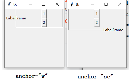 Python tkinter(GUI编程)模块最完整教程（上）